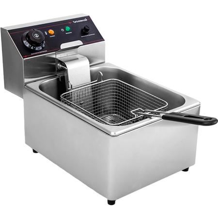 Freidora Electrica Turboblender Tb-Fr8V1 10L