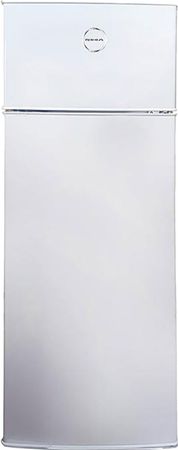 Heladera Con Freezer NEBA H240 239 Litros Blanco