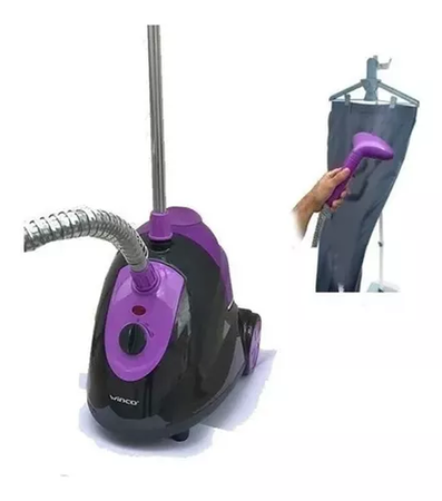 Vaporizador De Prendas Winco ( W207)