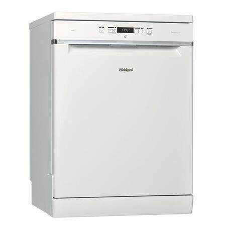 LAVAVAJILLAS WHIRLPOOL WLV14BY 14 CUBIERTOS 8 PROGRAMAS COLOR BLANCO