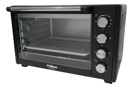 Horno Eléctrico Liliana A0600 60 Litros 2400w Con Convección 