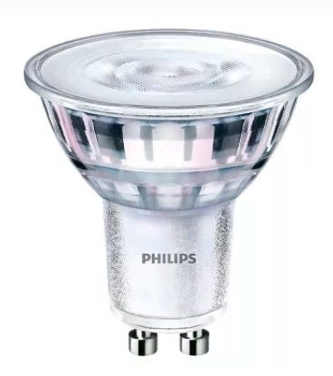 Lampara LED Dicroica Philips GU10 CorePro spot 4.9-65W GU10 830 36D ( 929002981071)