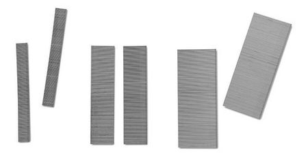 Clavadora Neumatica Bremen con Clavos 40mm Set de 5000 Unidades