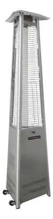 Calefactor Exterior Piramide A Gas Lusqtoff Jk-1010 10kcal
