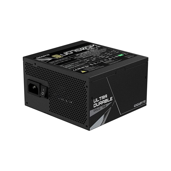 Fuente Gigabyte 750W GP-UD750GM PG5 V2 - Vista 2