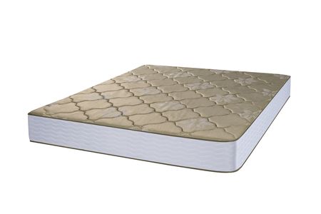 Colchon Inducol Numa 2 Plazas y Media 140x190x19 de Espuma y Jackard