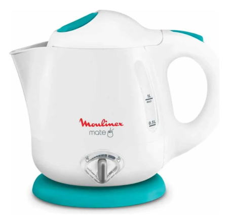 Pava Electrica By297158Moulinex Blanca 1 Lt 
