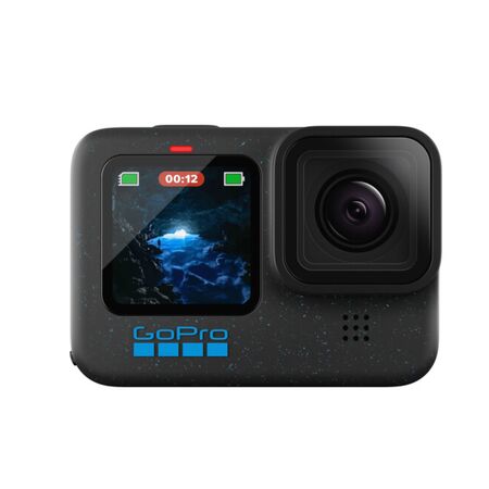 Camara de Accion GoPro HERO12 Black 5.3K 27MP Sumergible HyperSmooth 6.0 PN CHDHX-121-CN
