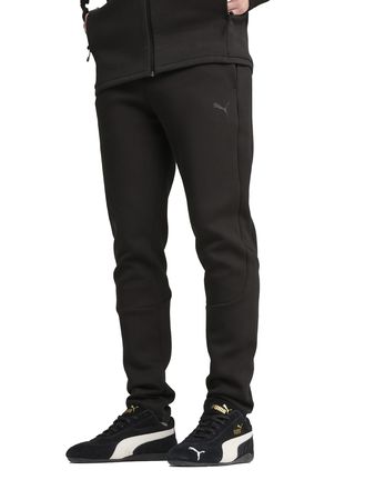 Pantalón Puma Evostripe Sportstyle Hombre Moda Negro