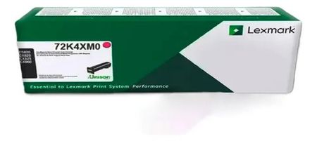 Tóner Lexmark CS820 Magenta 22000 páginas