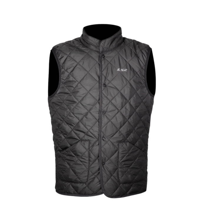 Campera LS2 Liberty Hombre Negra - Vista 4