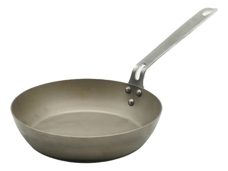 Sarten de Hierro Kankay N20 Antiadherente Lite Curada