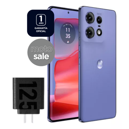 Celular Motorola Edge 50 Pro Luxe Lavender 12+512gb