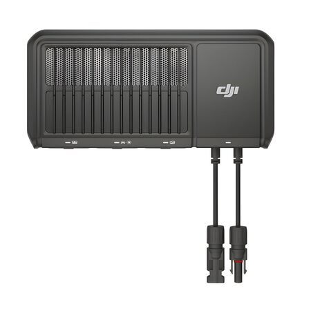 Cargador Súper Rápido Para Vehículos Solar DJI Power 1800W