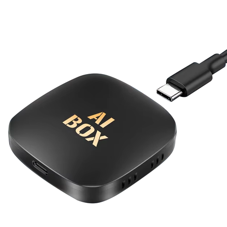 Adaptador Carplay Y Android Auto Inalámbrico Netflix Youtube