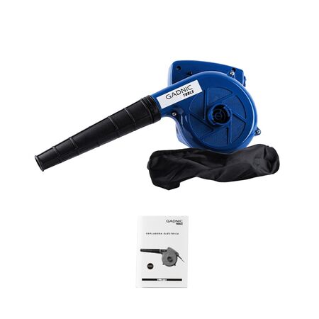 Sopladora Electrica Portátil Gadnic SP450 720W Alta Potencia