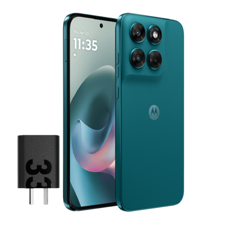 Celular Motorola Moto G77 5G 256GB Shaded Spruce