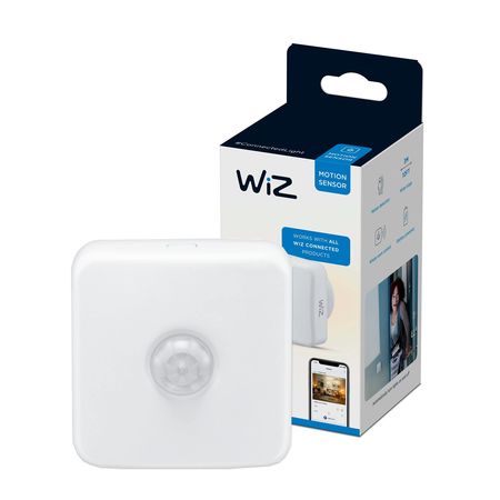 Sensor De Movimiento Wiz Wi-fi 2,4 Ghz