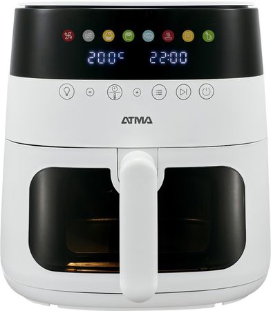 Freidora De Aire Atma 8L 94fr248awp Blanco