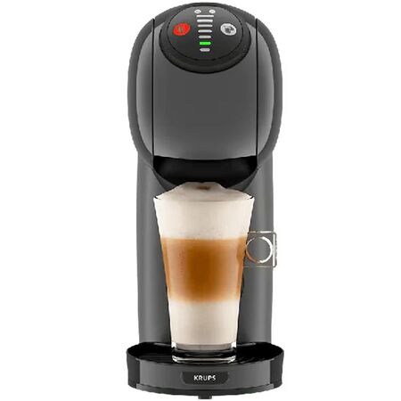 Cafetera Nescafe Dolce Gusto Genio S Antracita