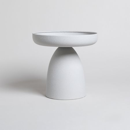Centro de mesa Louth White - 28x29cm