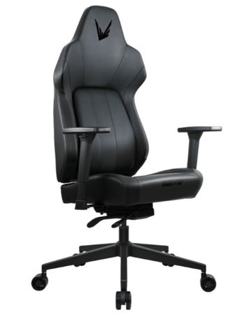 SILLA GAMER FORMULA V VIRON RACER PU BLACK  (4711401663072)