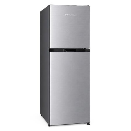 Heladera Columbia No Frost Tradicional 356 L de capacidad- Color Acero CHDA36N/9