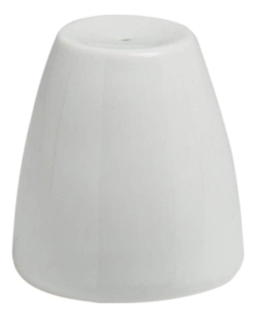 Pimentero Blanco Porcelana Baralee Simple Plus 1 Agujero Blanco