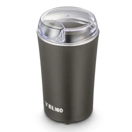 Molinillo de Cafe Yelmo 150w Gris MO-7100
