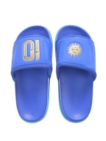 Ojotas Bagunza Argentina 10 Suplente Kids Niños Moda Azul