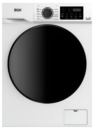 LAVARROPAS BGH 8 KG BWFE 08W BCO