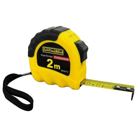 Cinta Metrica Prof 2M Crossmaster