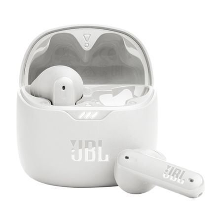 Auricular Con Bluetooth Tune Flex Jbl Jbltflexwht Blanco