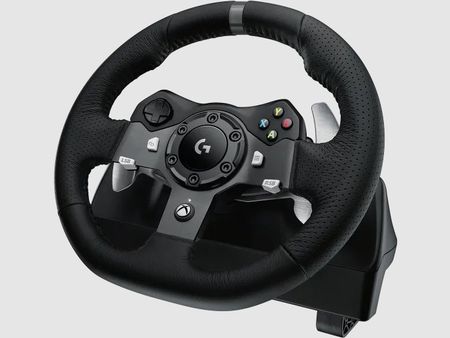 Volante Logitech G29 Driving Force PC Ps3-4 Negro