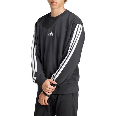 BUZO ADIDAS 3 TIRAS CREW JE6372