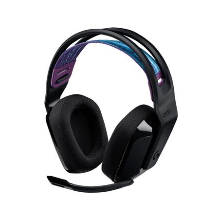 Auricular Wireless Con Microfono Logitech G535 Black 981-000971