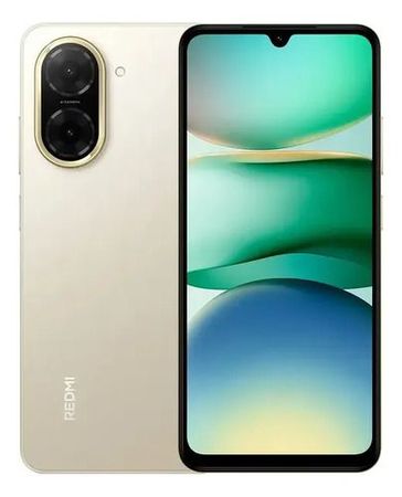 Celular Xiaomi Redmi A5 (128+4GB) Sandy Gold
