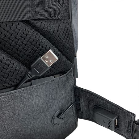 Mochila Klipxtreme Kruiser para Laptop 156 Gris