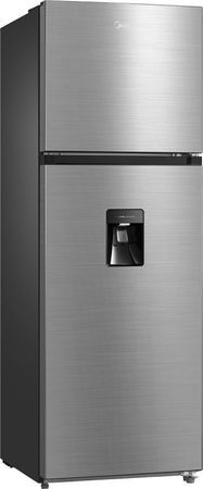 Heladera No Frost Midea 340L Mdrt489Mte46Adw Inoxidable