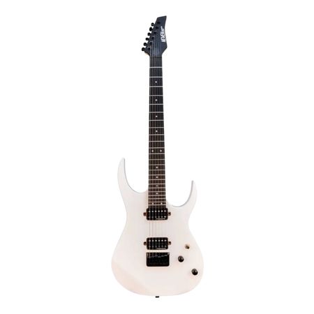 Guitarra Electrica Newen Rock de Roble Blanco con Acabado Satinado 