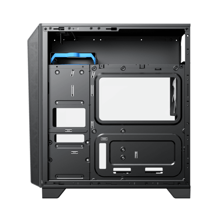 Gabinete Gamemax Nova N5 Mid Tower ATX 1xFan RGB - Vista 5