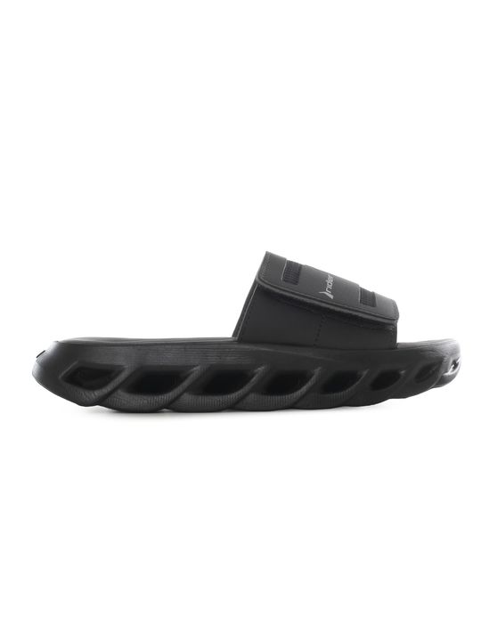 Ojotas Rider Power Unisex Moda Negro - Vista 1