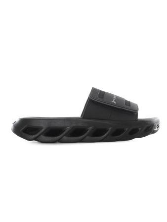 Ojotas Rider Power Unisex Moda Negro