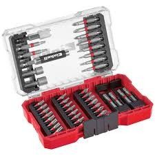 Set Einhell 41 Piezas Mechas Vaso Puntas Llaves Destornillador