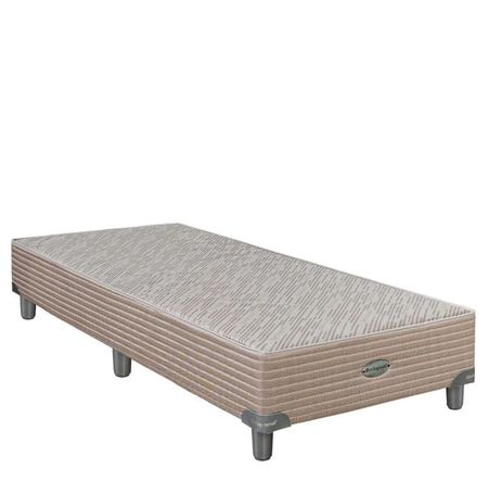 Base Sommier Box NVO BOX 080 x 190 x 23-  1 Plaza  Queen (2025321080190)