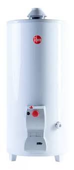 Termotanque rheem a Gas Natural de Pie 80 L - TPG080GNRH