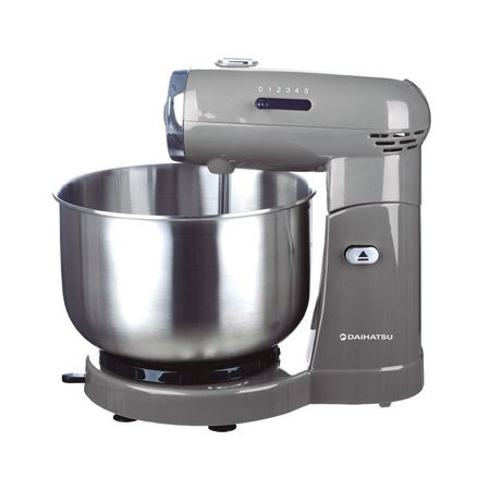 Batidora de pie Daihatsu HM780g 350W Bowl 3,5L Color Gris