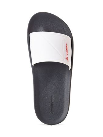 Ojotas Rider Street Hombre Moda Negro