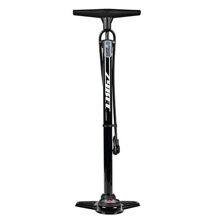 Inflador De Pie Gadnic IF5 Para Bicicletas 160PSI Barómetro