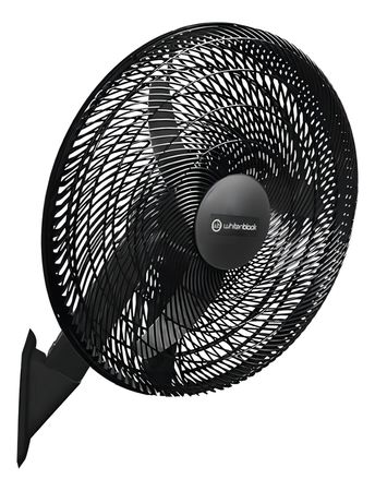 Ventilador De Pie Wbvp18k 18 75w Whitenblack 3 En 1 Estructura Negro Aspas Negro Diámetro 45 cm Material de las aspas Plástico